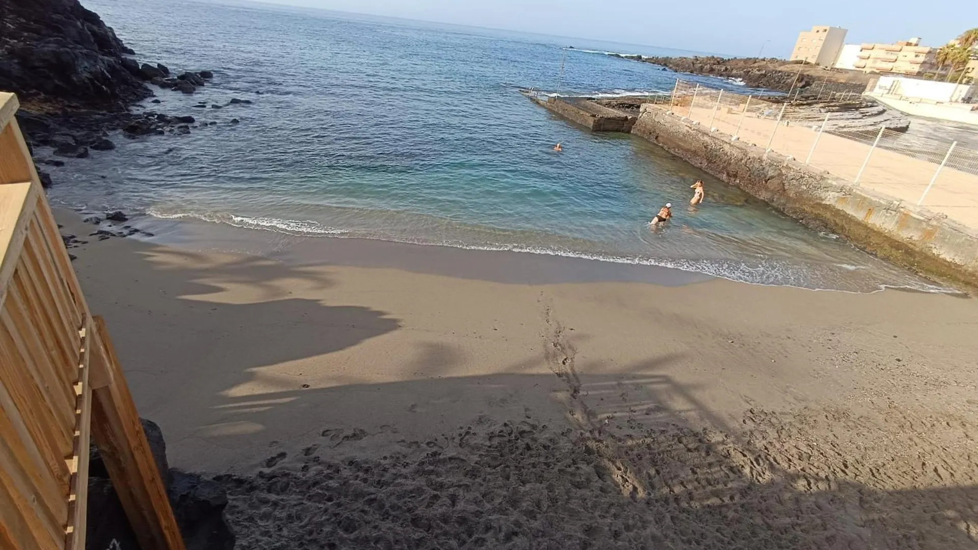 Apartment Tenerife South Coast Коста-дель-Силенцио Испания