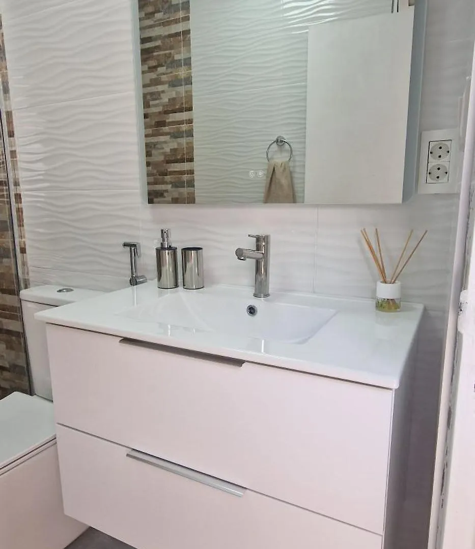 Apartment Tenerife South Coast Коста-дель-Силенцио